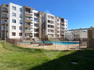 Departamento en venta de 3 dorm 2 baños piscina La Serena