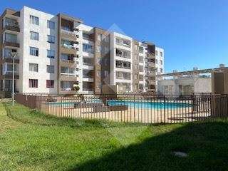 Departamento en venta de 3 dorm 2 baños piscina La Serena