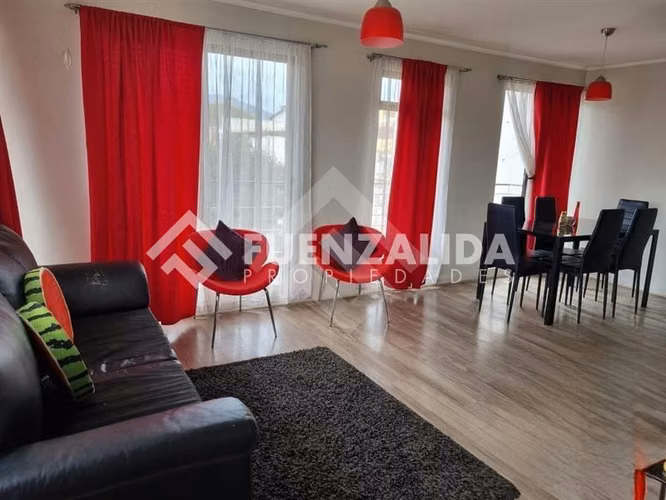 Departamento en venta de 2 dorm. en Coquimbo