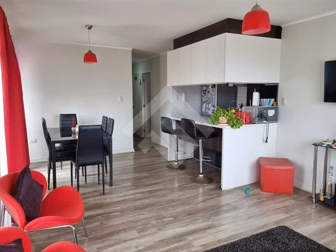 Departamento en venta de 2 dorm. en Coquimbo