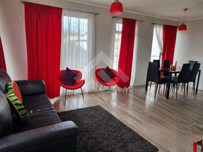 Departamento en venta de 2 dorm. en Coquimbo