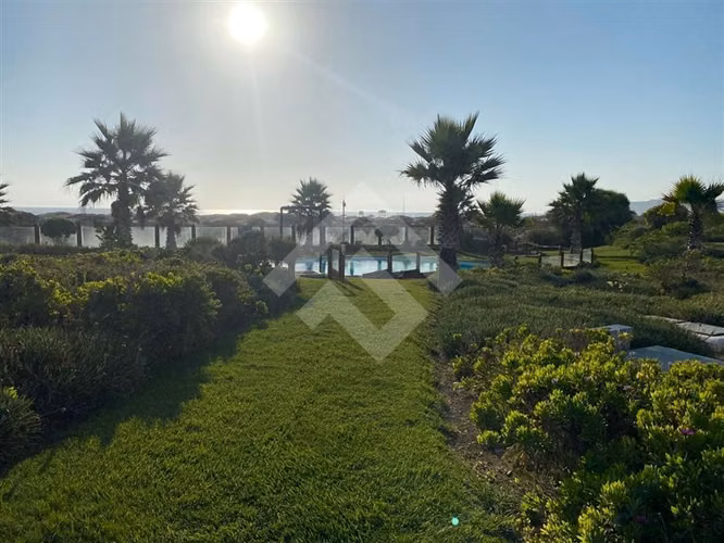 Departamento en venta de 3 dorm. Serena Golf La Serena