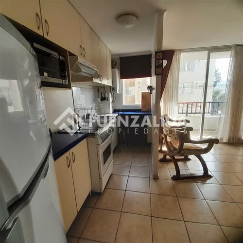 Departamento en venta de 3 dorm. en Coquimbo