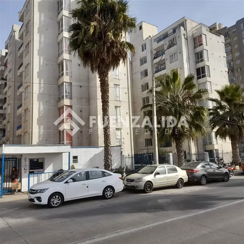 Departamento en venta de 3 dorm. en Coquimbo
