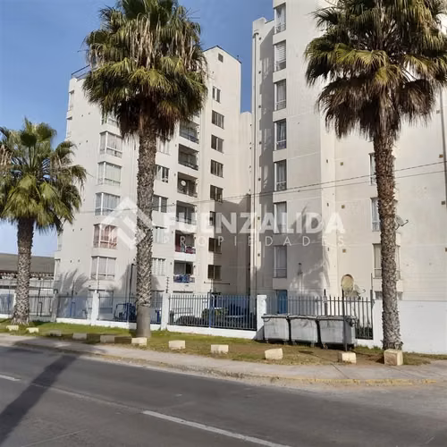 Departamento en venta de 3 dorm. en Coquimbo