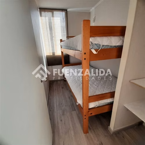 Departamento en venta de 3 dorm. en Coquimbo