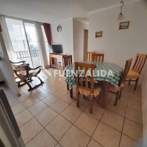 Departamento en venta de 3 dorm. en Coquimbo