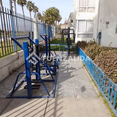 Departamento en venta de 3 dorm. en Coquimbo
