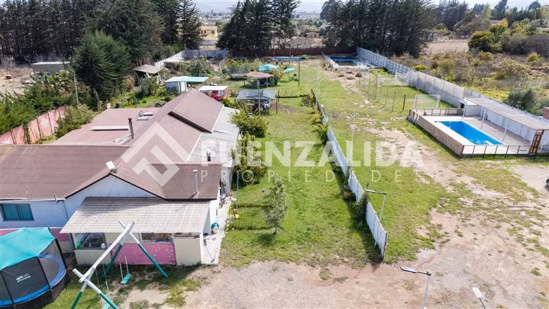 Casa en venta de 4 dorm. en La Serena