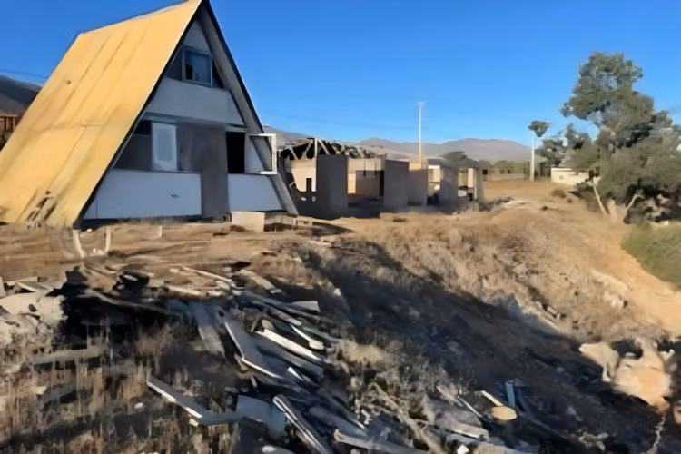 Parcela de agrado en venta, Altovalsol La Serena 5.522 m2
