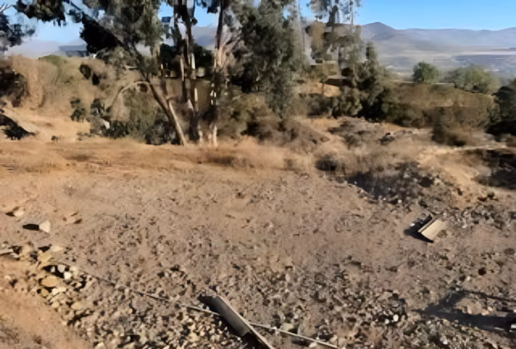 Parcela de agrado en venta, Altovalsol La Serena 5.522 m2