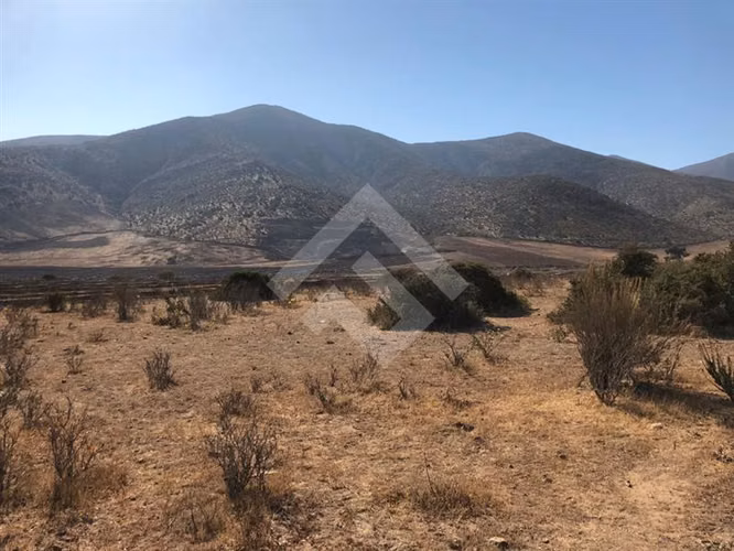 Parcela en venta en Andacollo