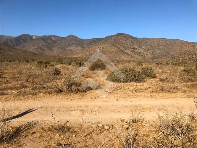 Parcela en venta en Andacollo