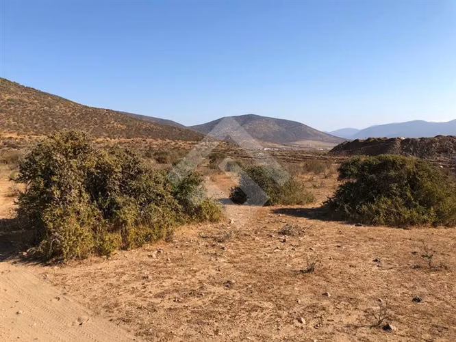 Parcela en venta en Andacollo