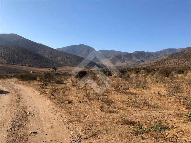 Parcela en venta en Andacollo