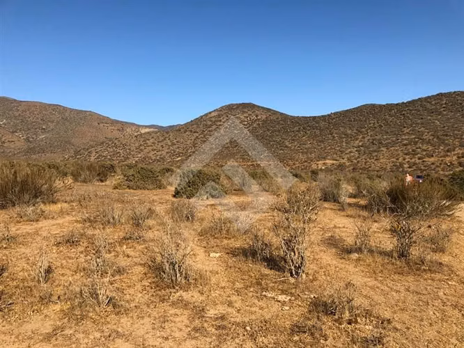 Parcela en venta en Andacollo
