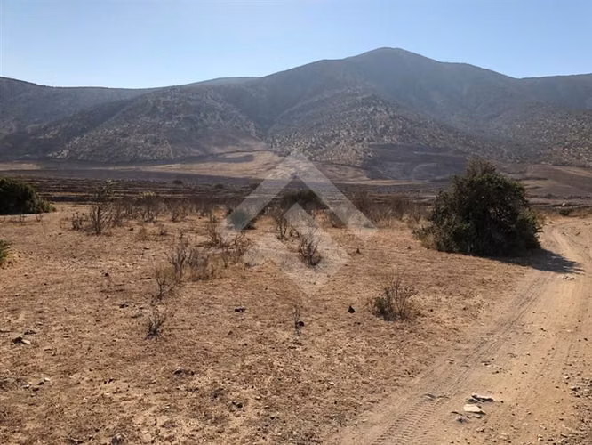 Parcela en venta en Andacollo