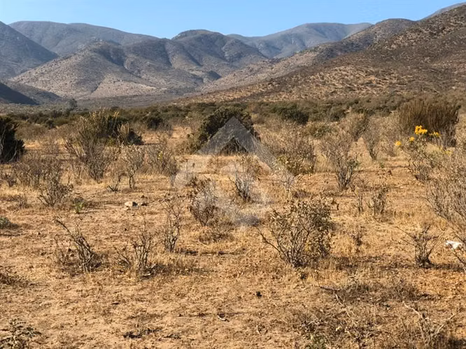 Parcela en venta en Andacollo