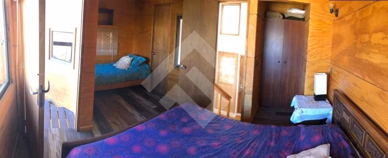 Casa en venta en Tongoy, ganadora de premio arquitectónico!