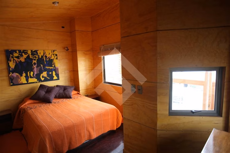 Casa en venta en Tongoy, ganadora de premio arquitectónico!