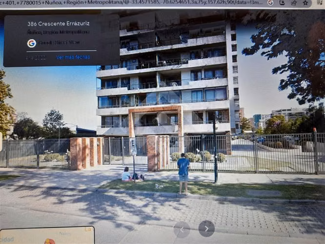 Departamento en venta de 2 dorm. en Ñuñoa