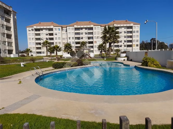 Departamento en venta de 3 dorm. en La Serena - Imagen 2