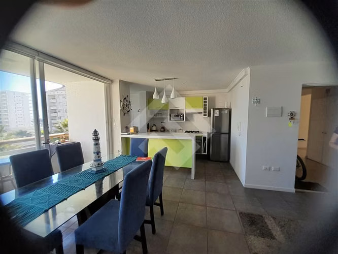 Departamento en venta de 3 dorm. en La Serena - Imagen 3