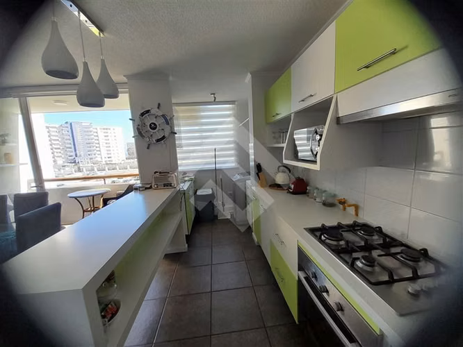 Departamento en venta de 3 dorm. en La Serena