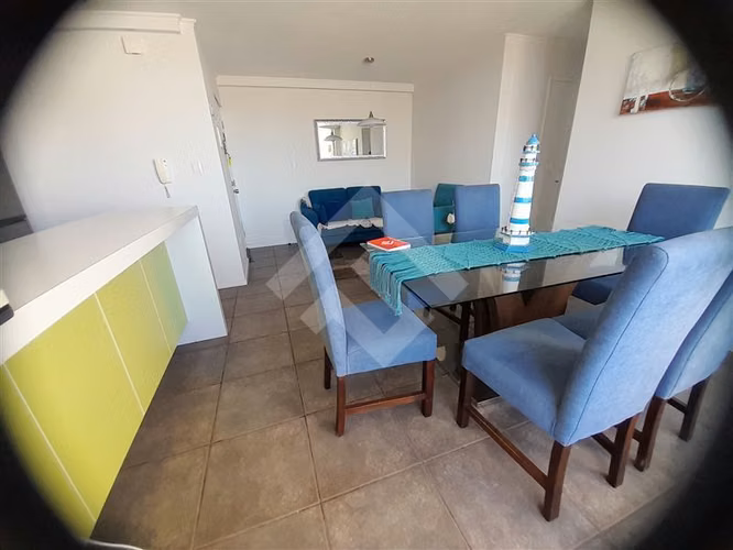 Departamento en venta de 3 dorm. en La Serena