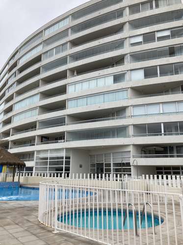 Departamento en venta de 2 dorm. en La Serena