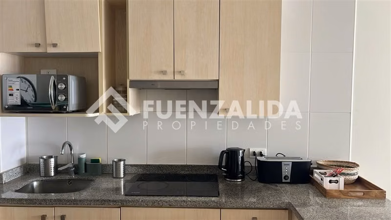 Departamento en venta de 2 dorm. en La Serena