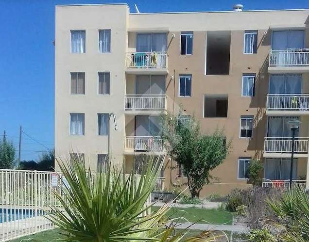 Departamento en venta de 3 dorm. en La Serena