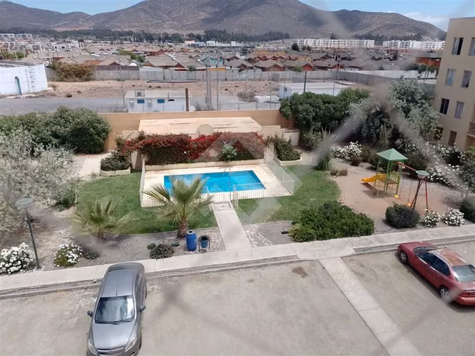 Departamento en venta de 3 dorm. en La Serena