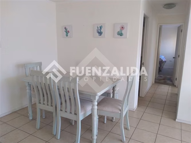 Departamento en venta de 3 dorm. en La Serena