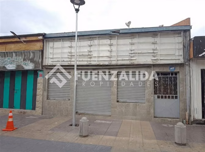 Local Comercial con casa en venta en Coquimbo