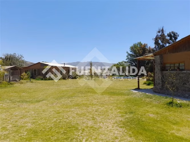Parcela en venta en La Serena