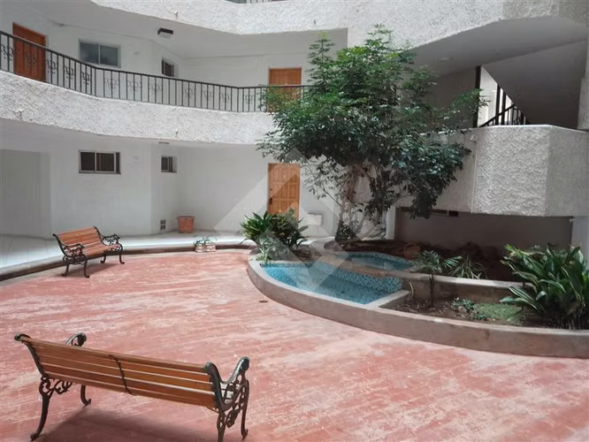 Departamento en arriendo de 2D,2B y pieza servicio