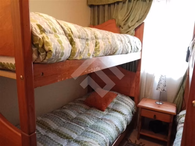 Departamento en arriendo de 2D,2B y pieza servicio