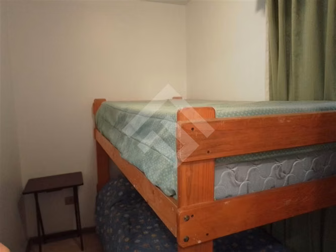 Departamento en arriendo de 2D,2B y pieza servicio
