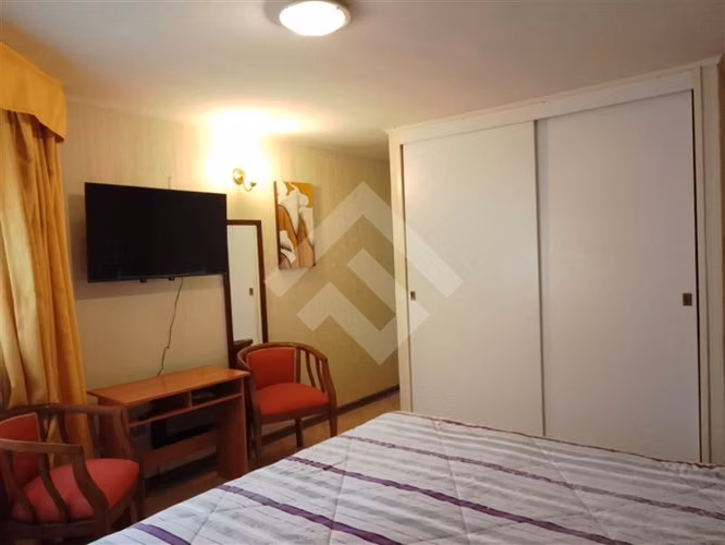 Departamento en arriendo de 2D,2B y pieza servicio