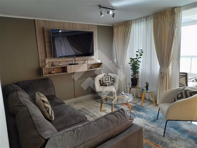 Departamento en venta de 3 dorm. en La Serena