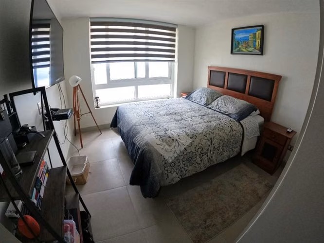 Departamento en venta de 3 dorm. en La Serena