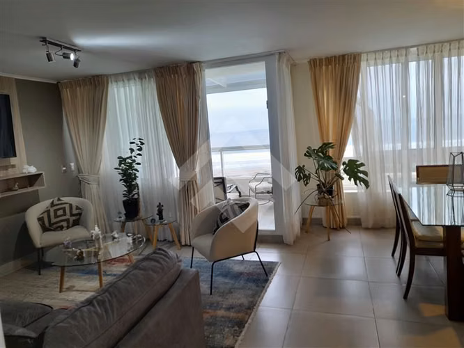 Departamento en venta de 3 dorm. en La Serena