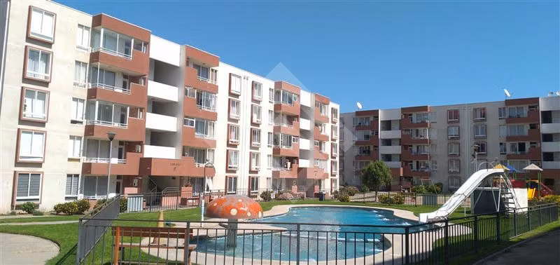 Departamento venta de 3 d,1b estacionamiento, en La Serena
