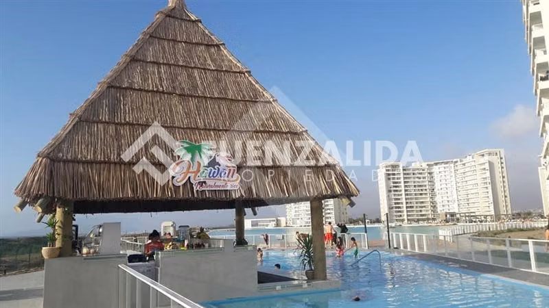 Departamento en venta de 3 dorm. en La Serena