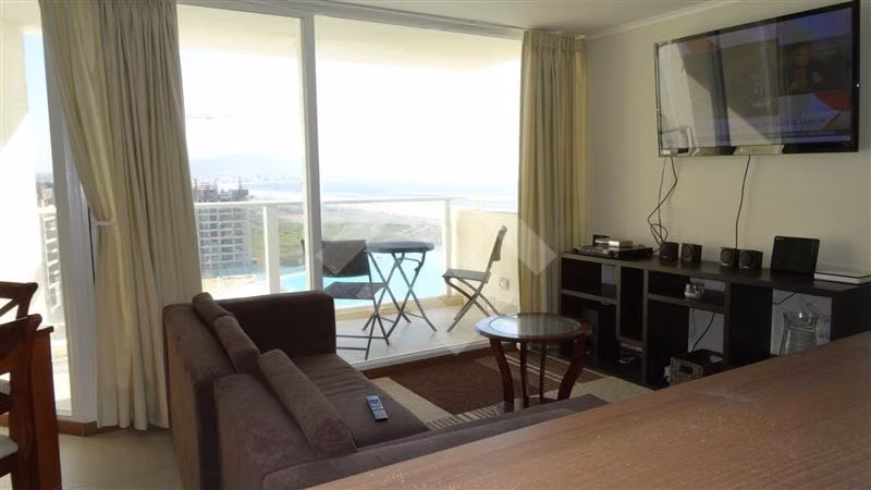 Departamento en venta de 3 dorm. en La Serena