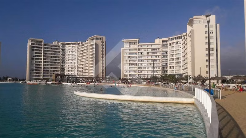 Departamento en venta de 3 dorm. en La Serena
