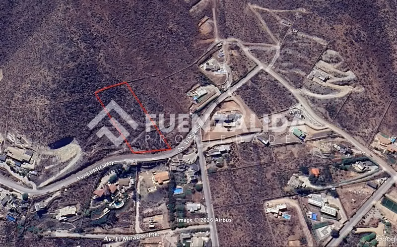 Sitio en venta en Cerro Grande La Serena