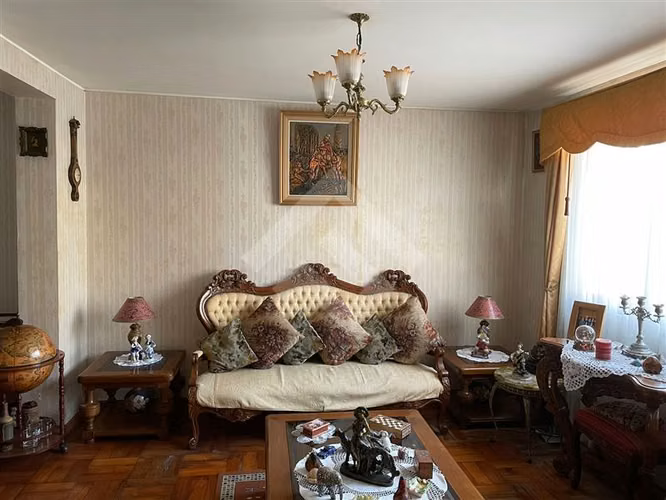 Casa en venta Casco Histórico La Serena 5 dormitorio 3 baños