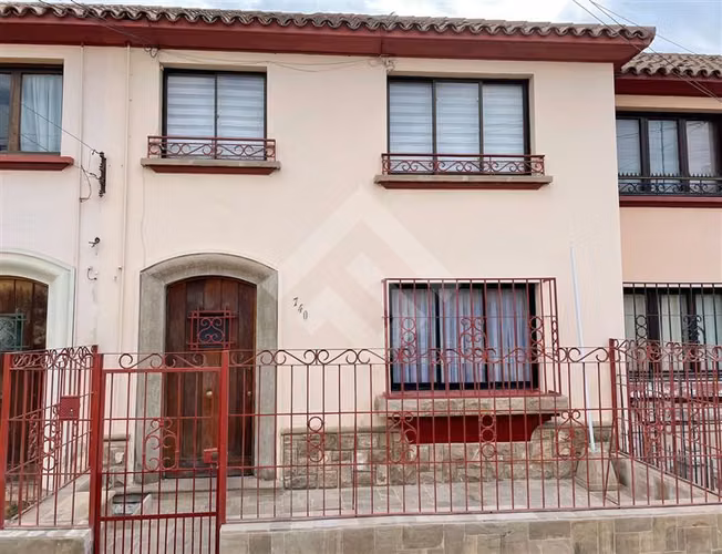 Casa en venta Casco Histórico La Serena 5 dormitorio 3 baños